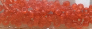 Rocailles orange